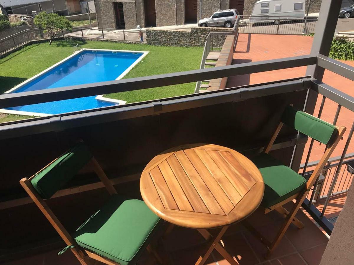 Apartament Neret I 소르트 외부 사진